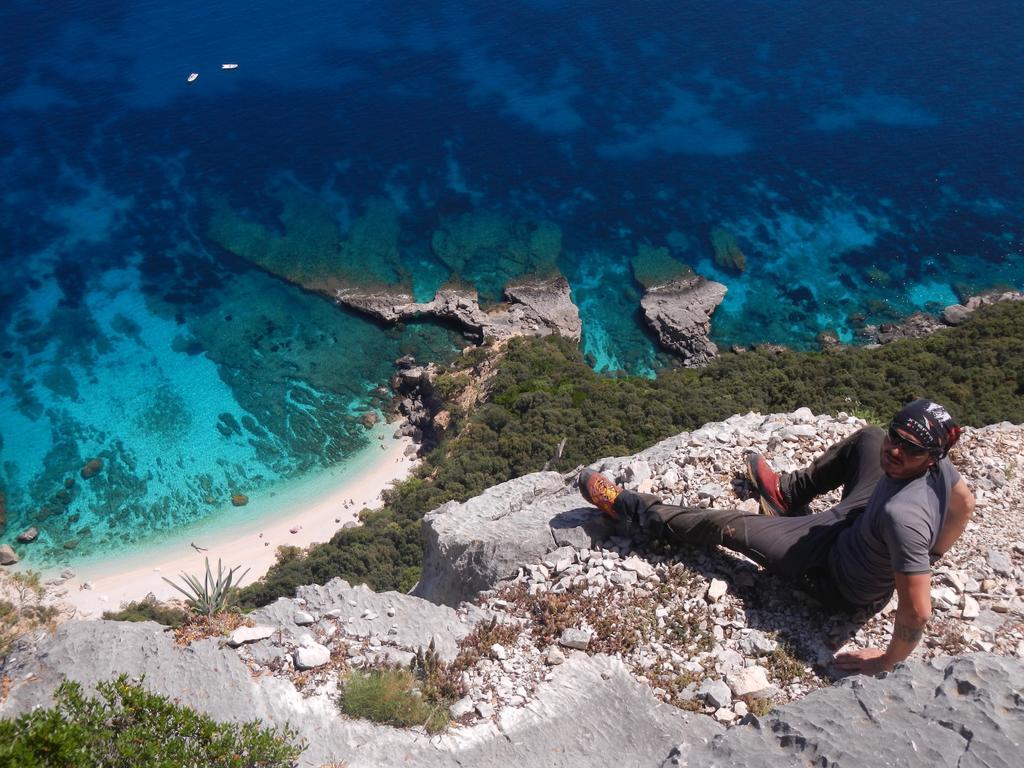 Hotel Bia Maore Baunei Εξωτερικό φωτογραφία