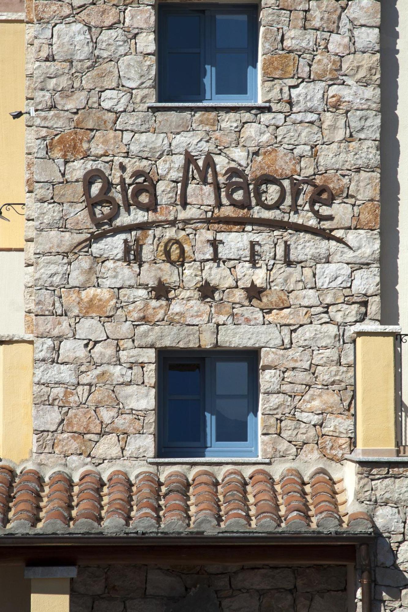 Hotel Bia Maore Baunei Εξωτερικό φωτογραφία