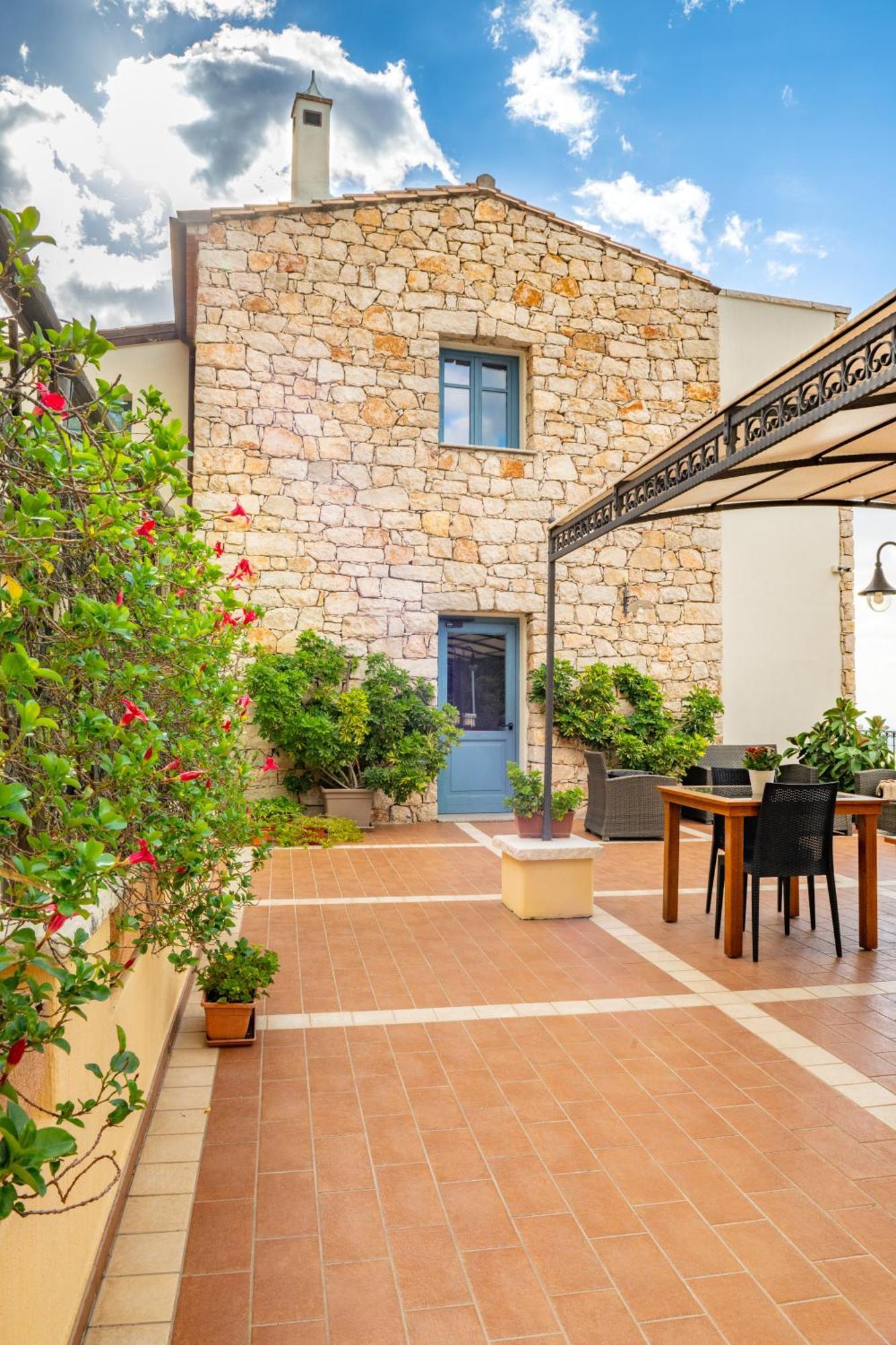 Hotel Bia Maore Baunei Εξωτερικό φωτογραφία