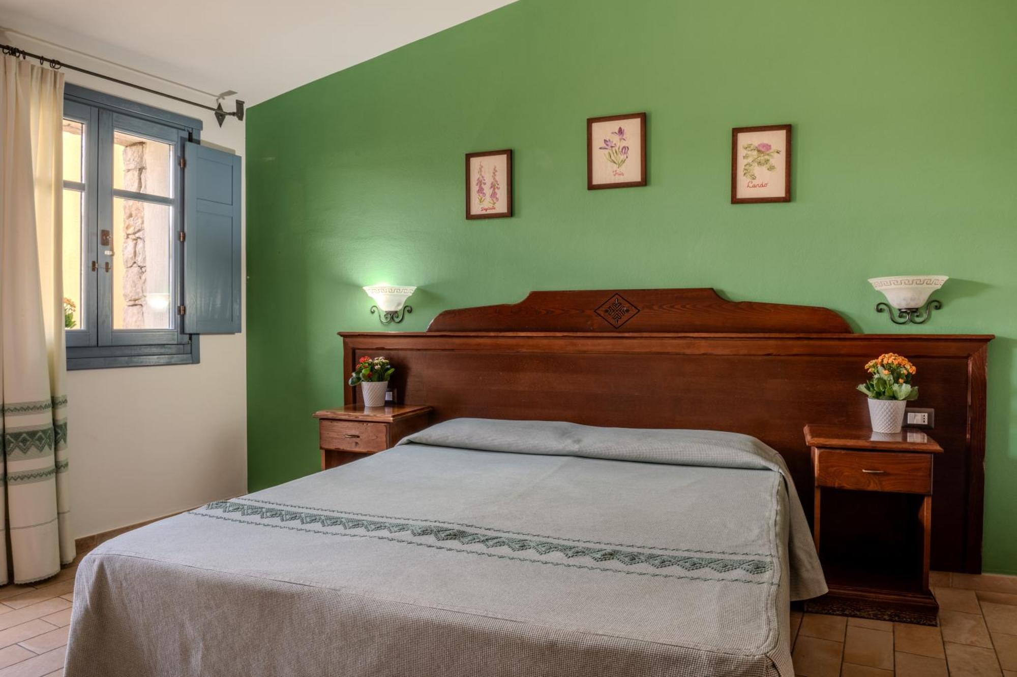 Hotel Bia Maore Baunei Εξωτερικό φωτογραφία