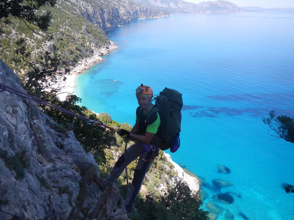 Hotel Bia Maore Baunei Εξωτερικό φωτογραφία