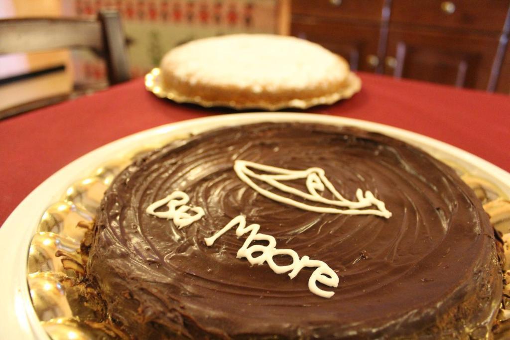 Hotel Bia Maore Baunei Εξωτερικό φωτογραφία