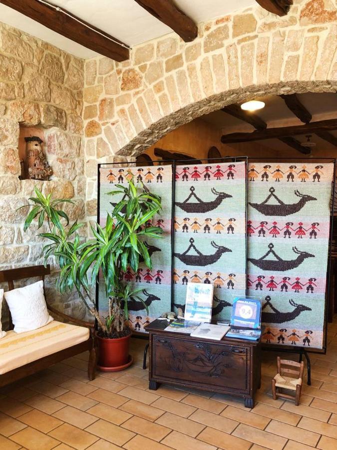 Hotel Bia Maore Baunei Εξωτερικό φωτογραφία