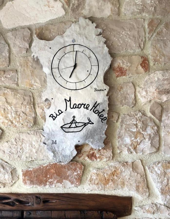 Hotel Bia Maore Baunei Εξωτερικό φωτογραφία