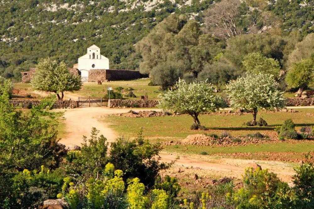 Hotel Bia Maore Baunei Εξωτερικό φωτογραφία