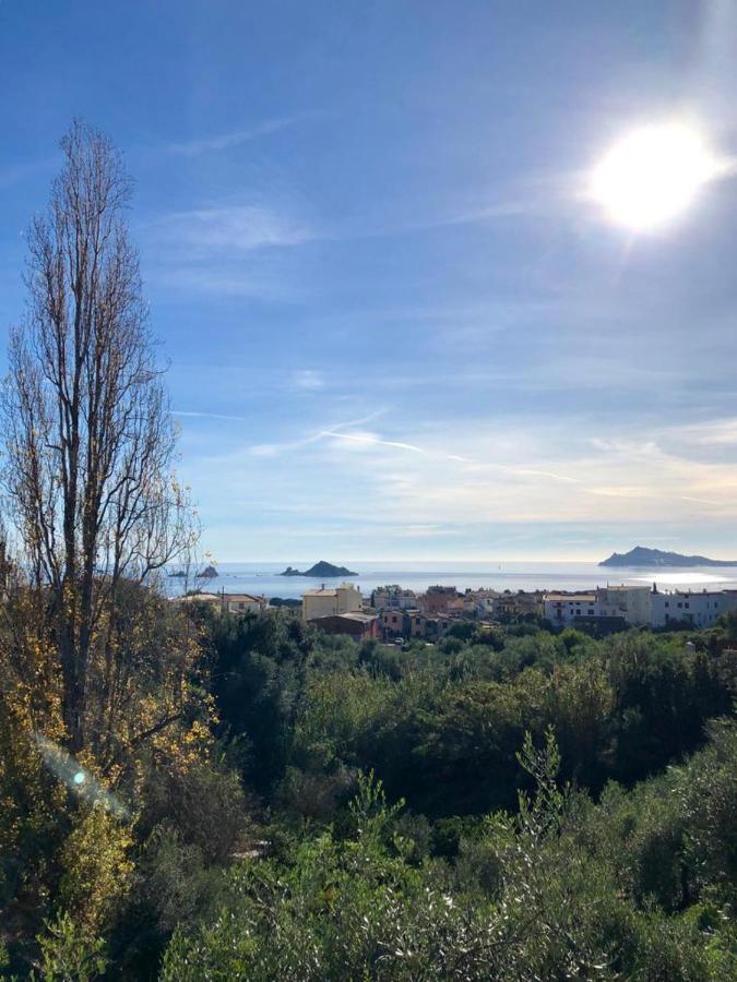 Hotel Bia Maore Baunei Εξωτερικό φωτογραφία