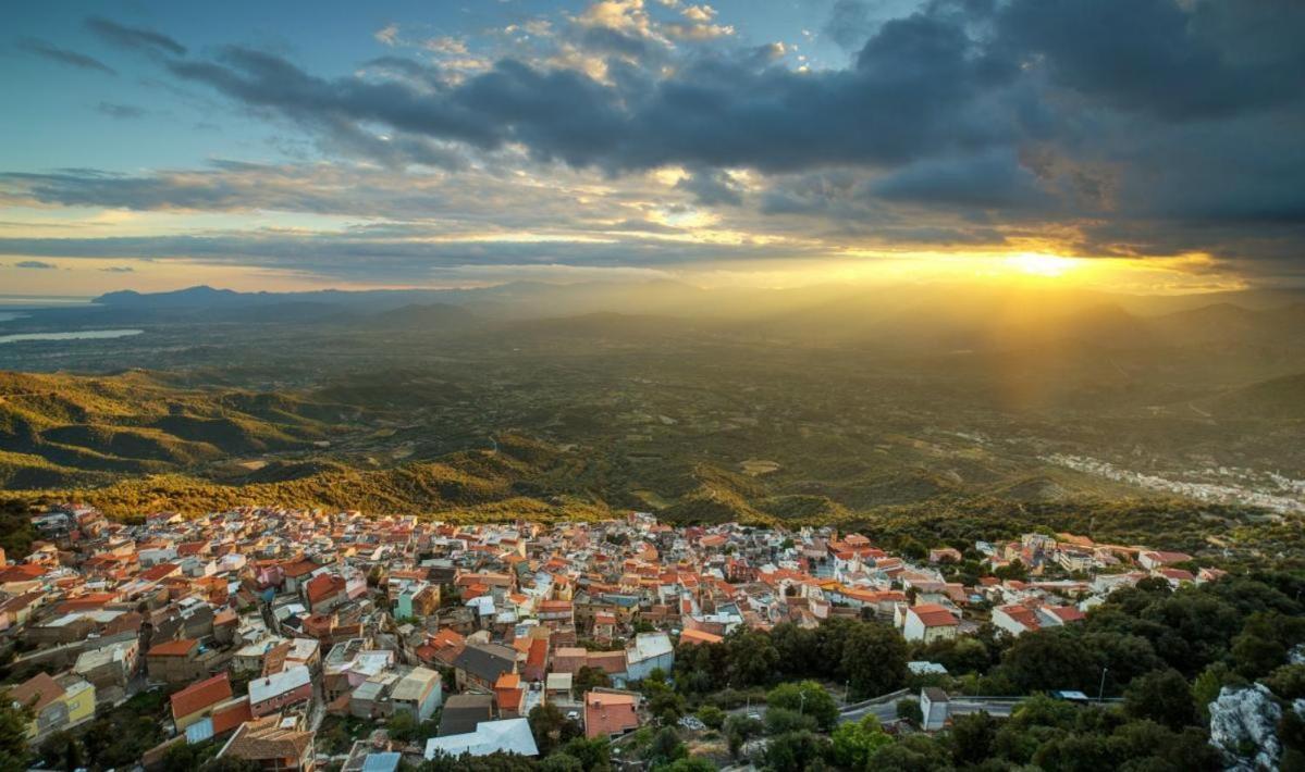 Hotel Bia Maore Baunei Εξωτερικό φωτογραφία