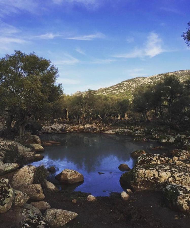 Hotel Bia Maore Baunei Εξωτερικό φωτογραφία