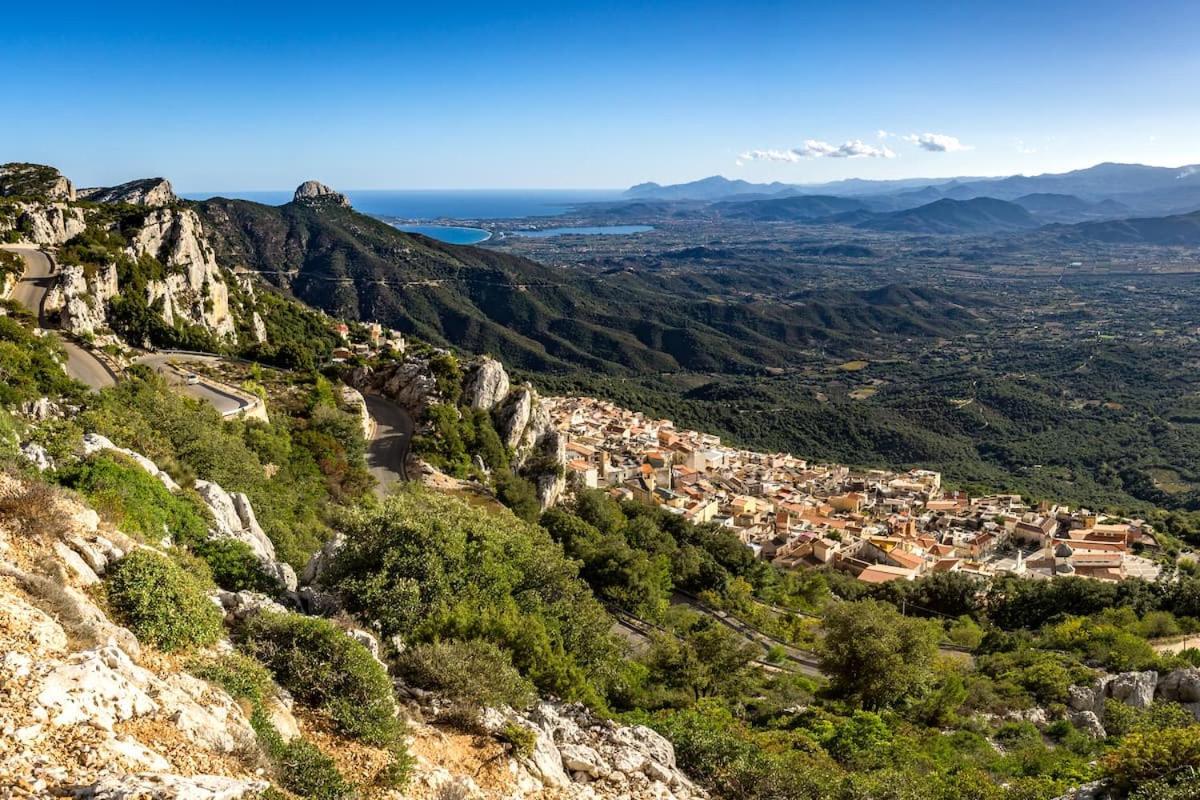 Hotel Bia Maore Baunei Εξωτερικό φωτογραφία