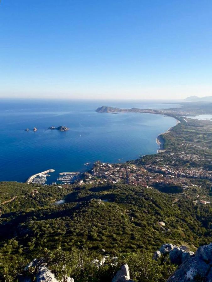 Hotel Bia Maore Baunei Εξωτερικό φωτογραφία