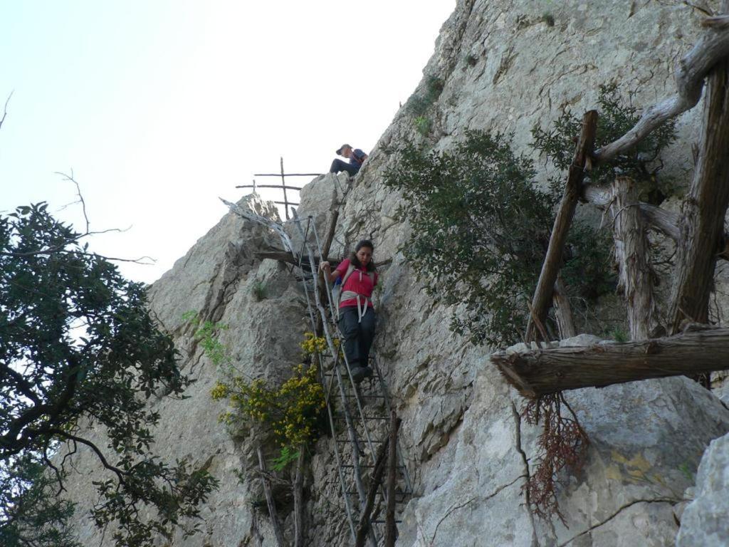 Hotel Bia Maore Baunei Εξωτερικό φωτογραφία