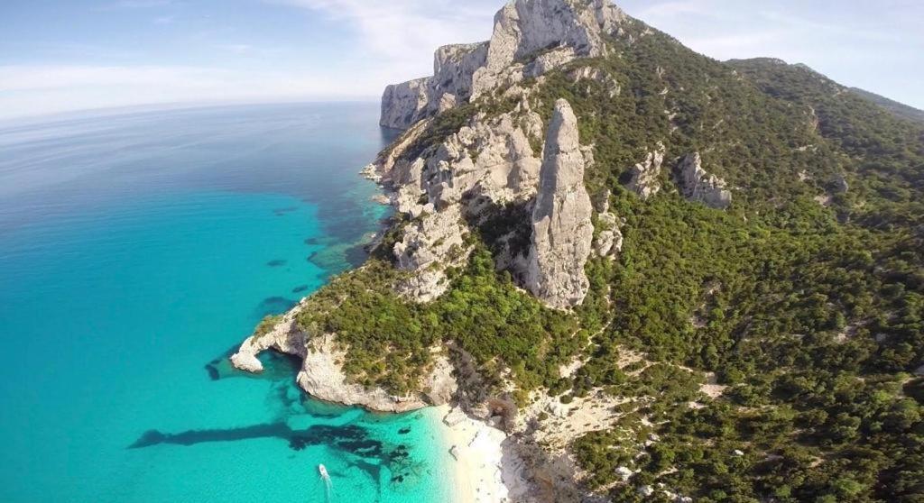 Hotel Bia Maore Baunei Εξωτερικό φωτογραφία
