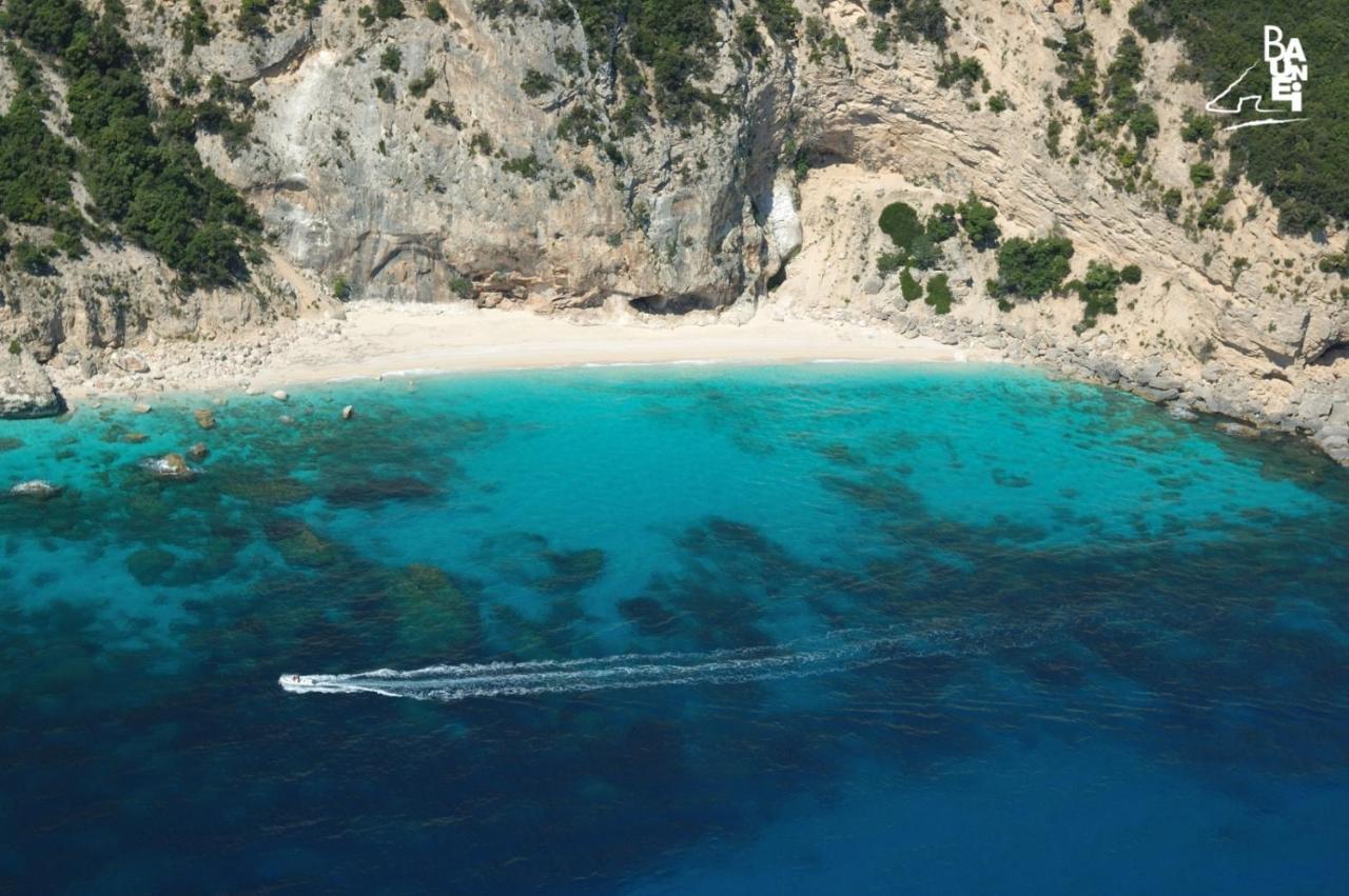 Hotel Bia Maore Baunei Εξωτερικό φωτογραφία