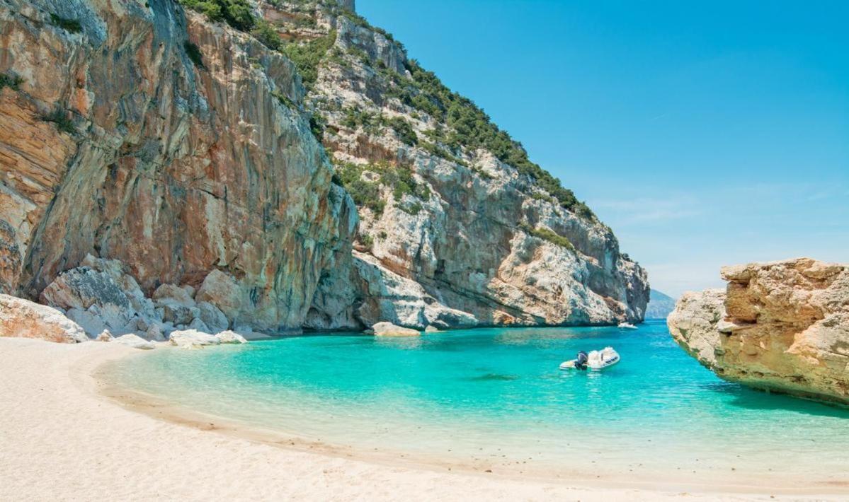 Hotel Bia Maore Baunei Εξωτερικό φωτογραφία