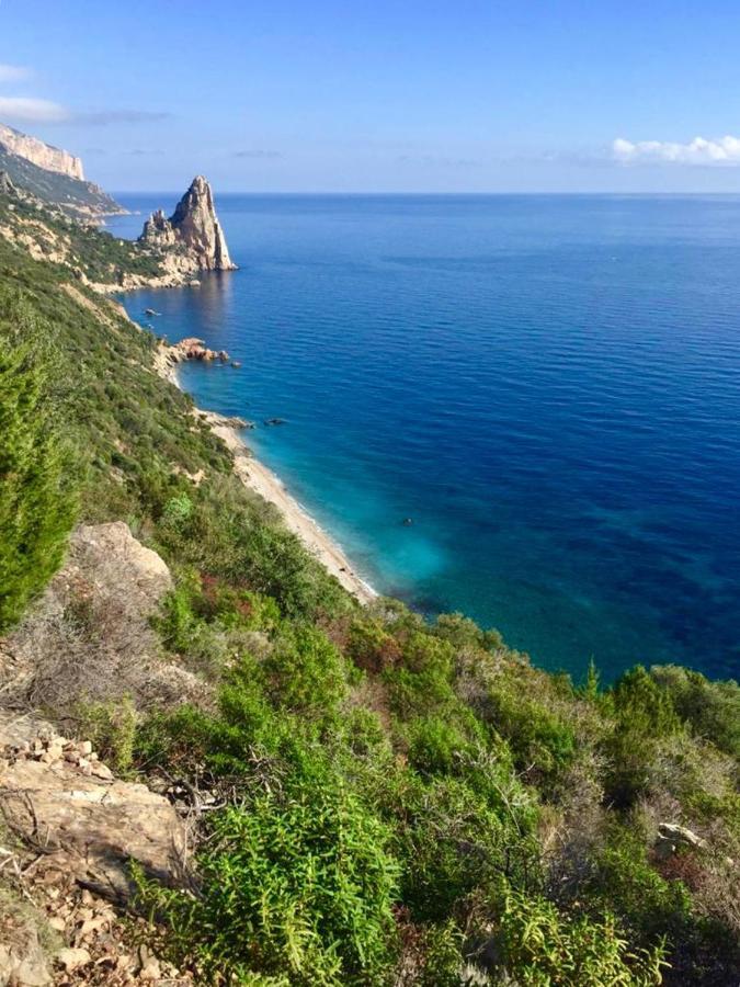 Hotel Bia Maore Baunei Εξωτερικό φωτογραφία