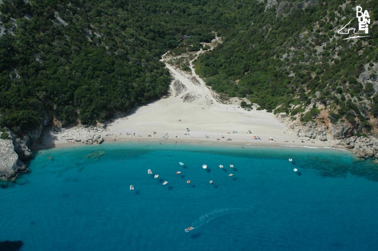 Hotel Bia Maore Baunei Εξωτερικό φωτογραφία