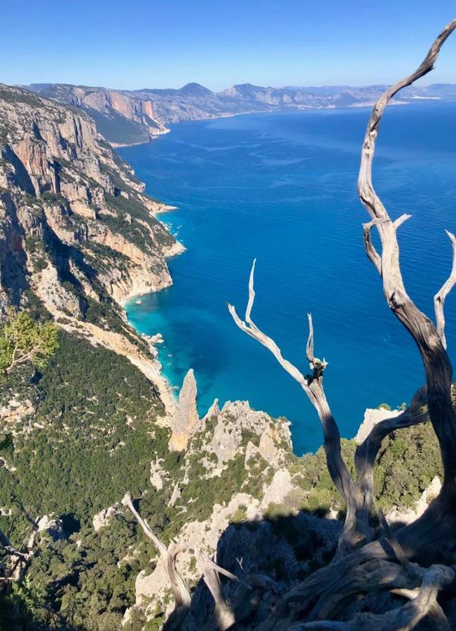 Hotel Bia Maore Baunei Εξωτερικό φωτογραφία